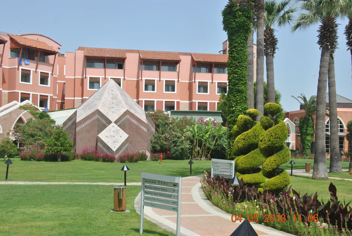 imagini hotel CLUB MEGASARAY BELEK